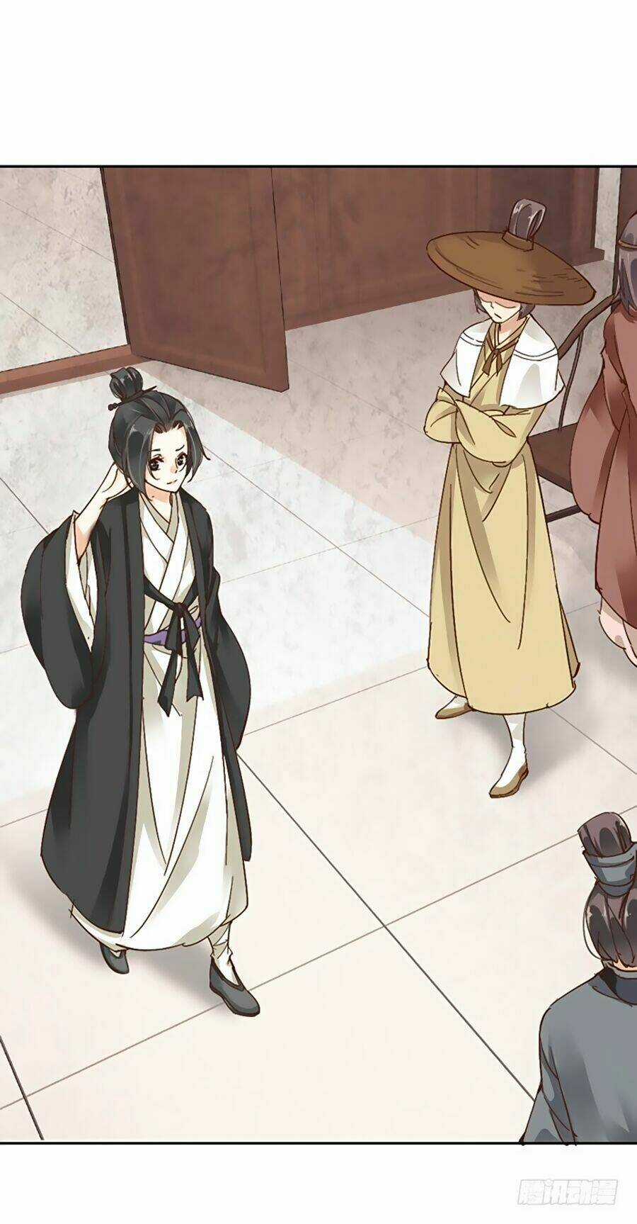 Thiền Tâm Vấn Đạo - Chapter 3 - Trang 55