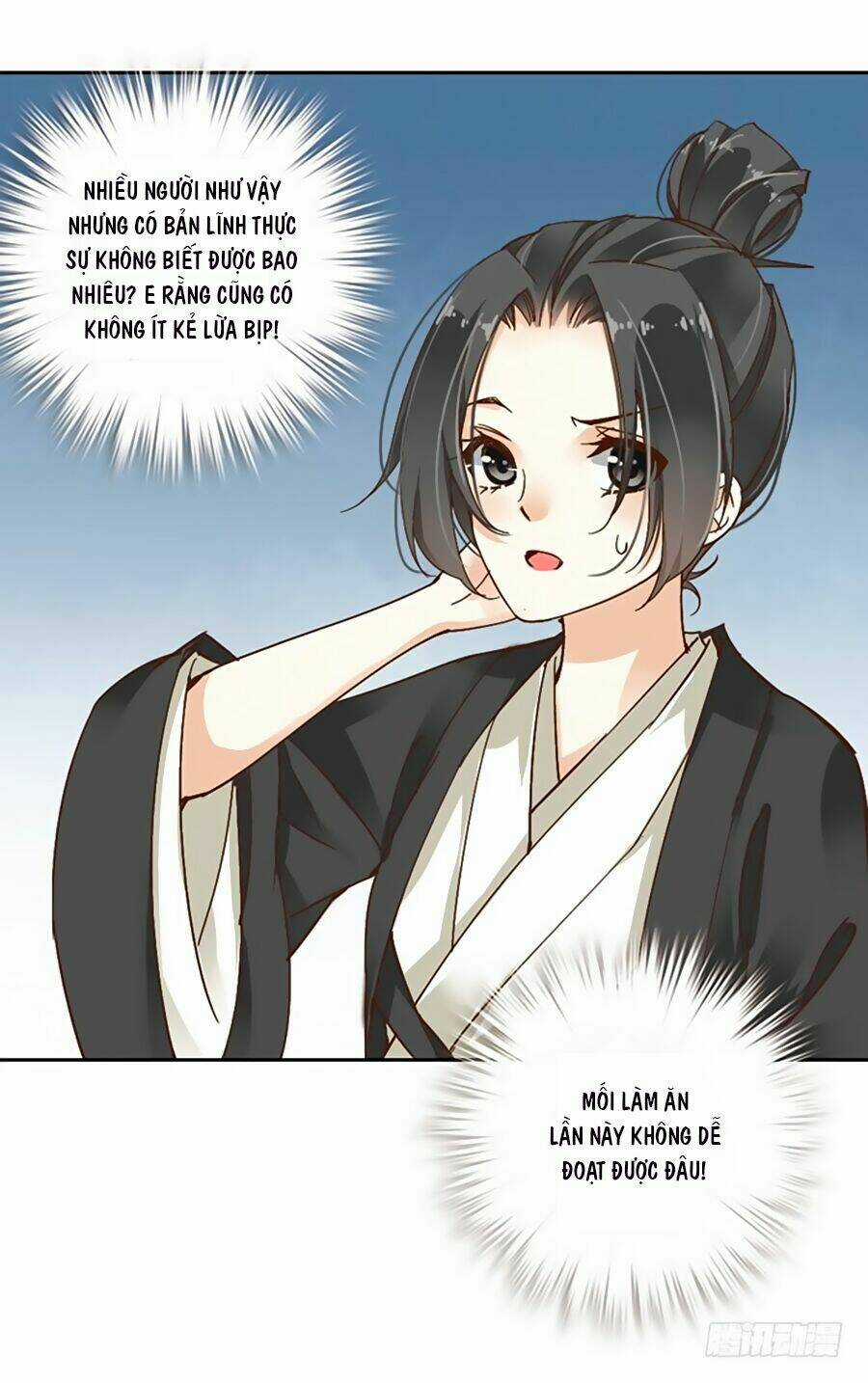 Thiền Tâm Vấn Đạo - Chapter 3 - Trang 57