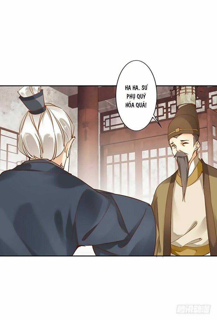 Thiền Tâm Vấn Đạo - Chapter 3 - Trang 60