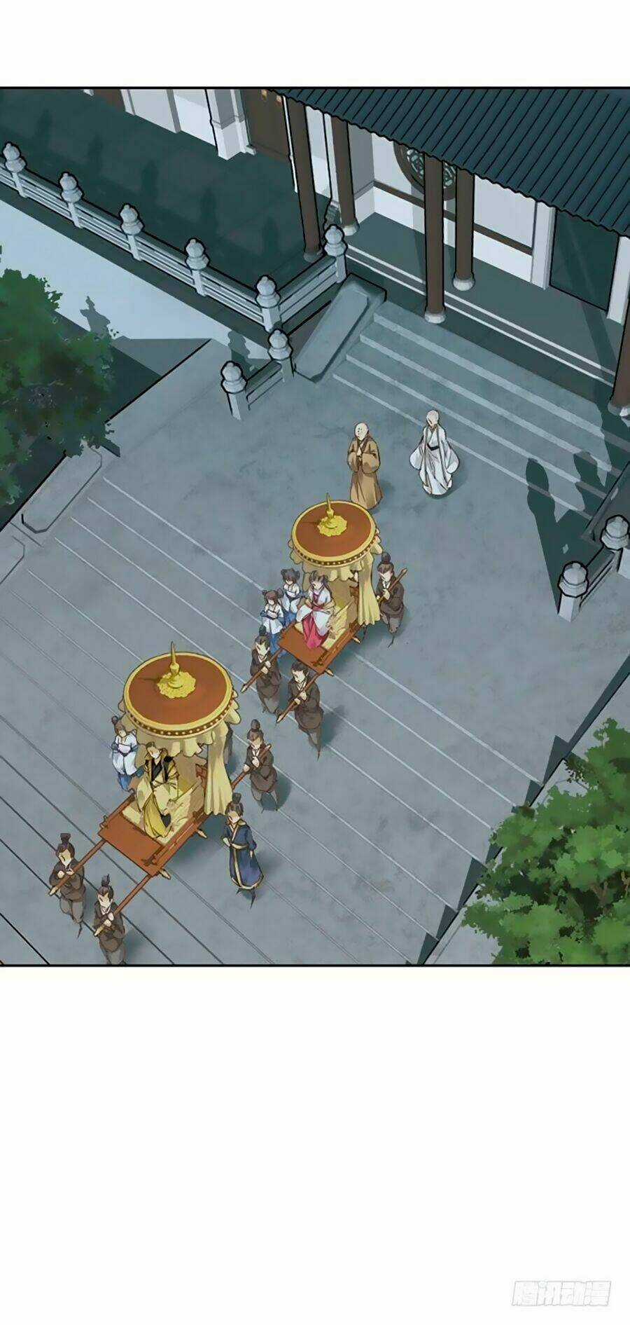 Thiền Tâm Vấn Đạo - Chapter 3 - Trang 7