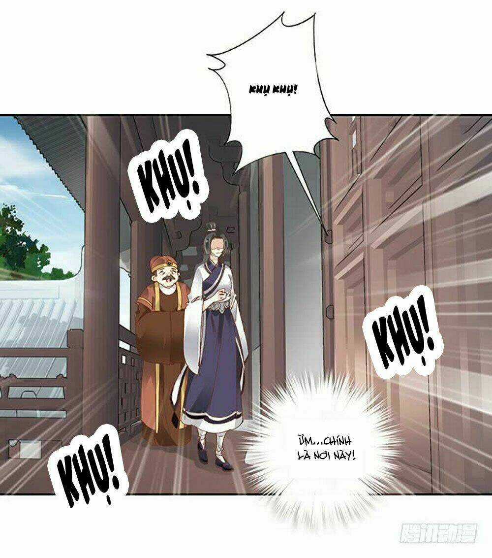 Thiền Tâm Vấn Đạo - Chapter 30 - Trang 13