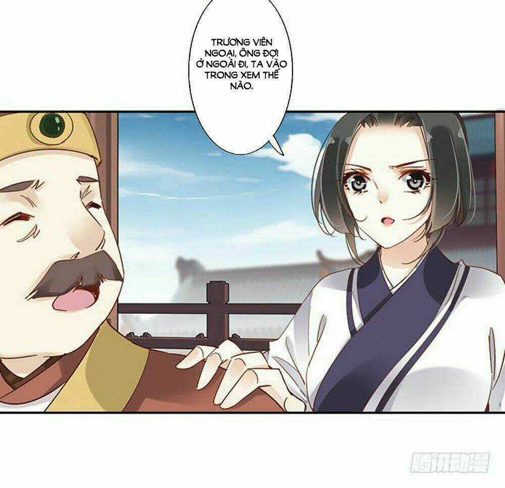 Thiền Tâm Vấn Đạo - Chapter 30 - Trang 19