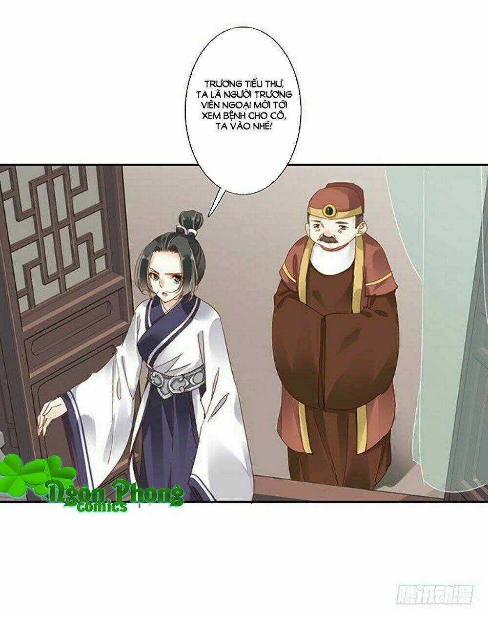 Thiền Tâm Vấn Đạo - Chapter 30 - Trang 20