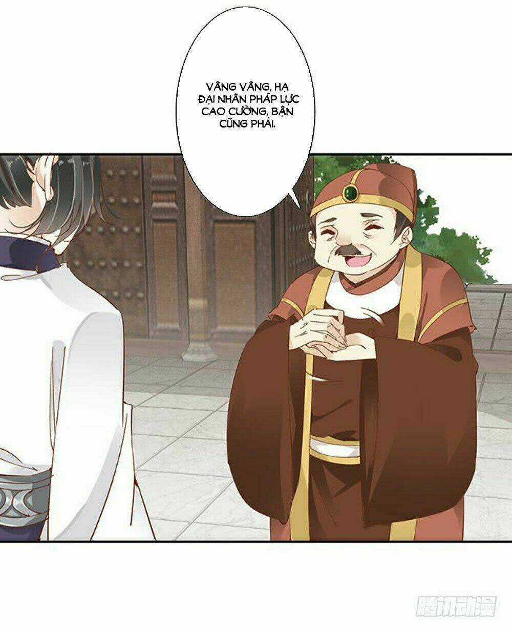 Thiền Tâm Vấn Đạo - Chapter 30 - Trang 3