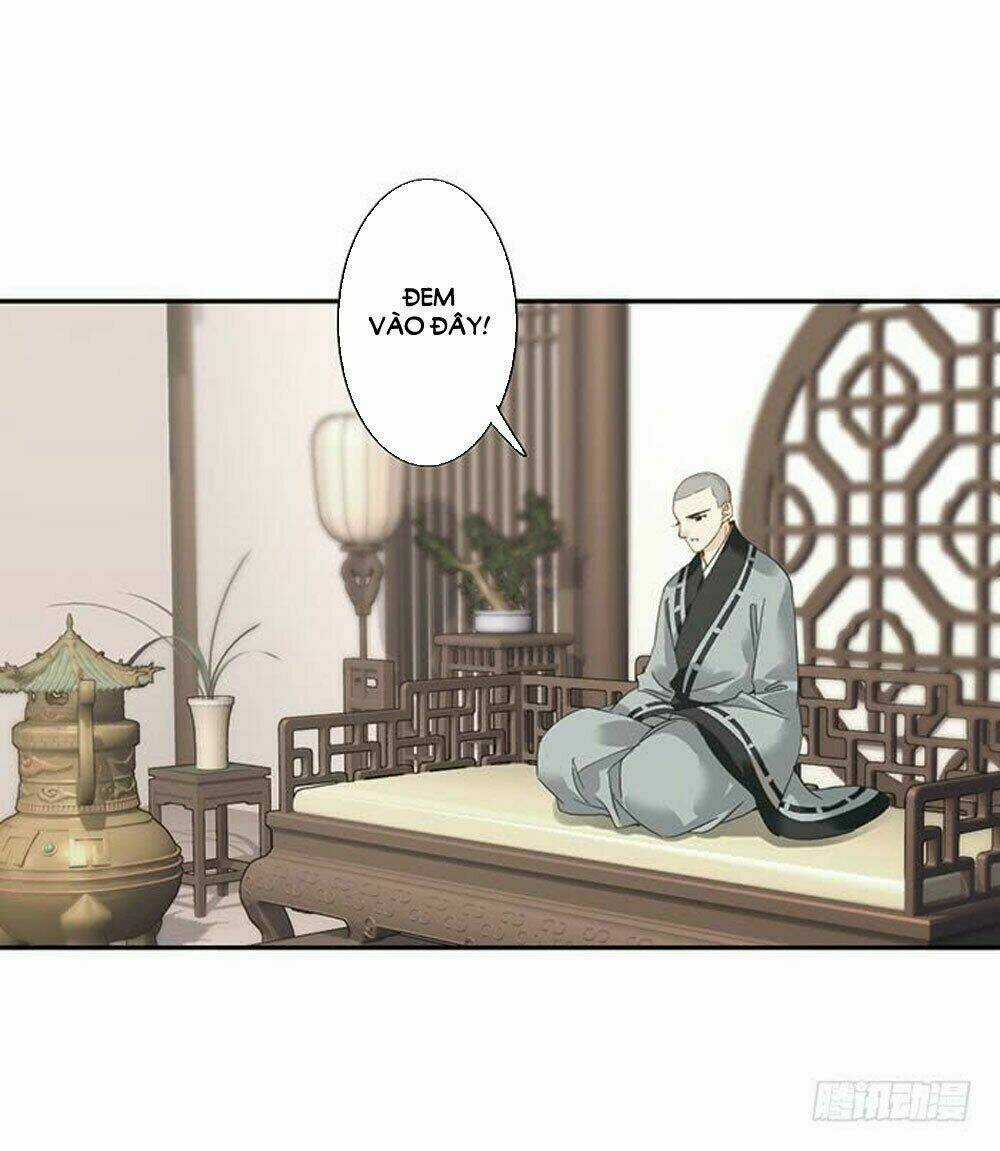 Thiền Tâm Vấn Đạo - Chapter 30 - Trang 31