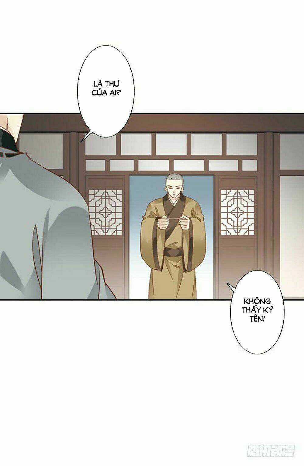 Thiền Tâm Vấn Đạo - Chapter 30 - Trang 32