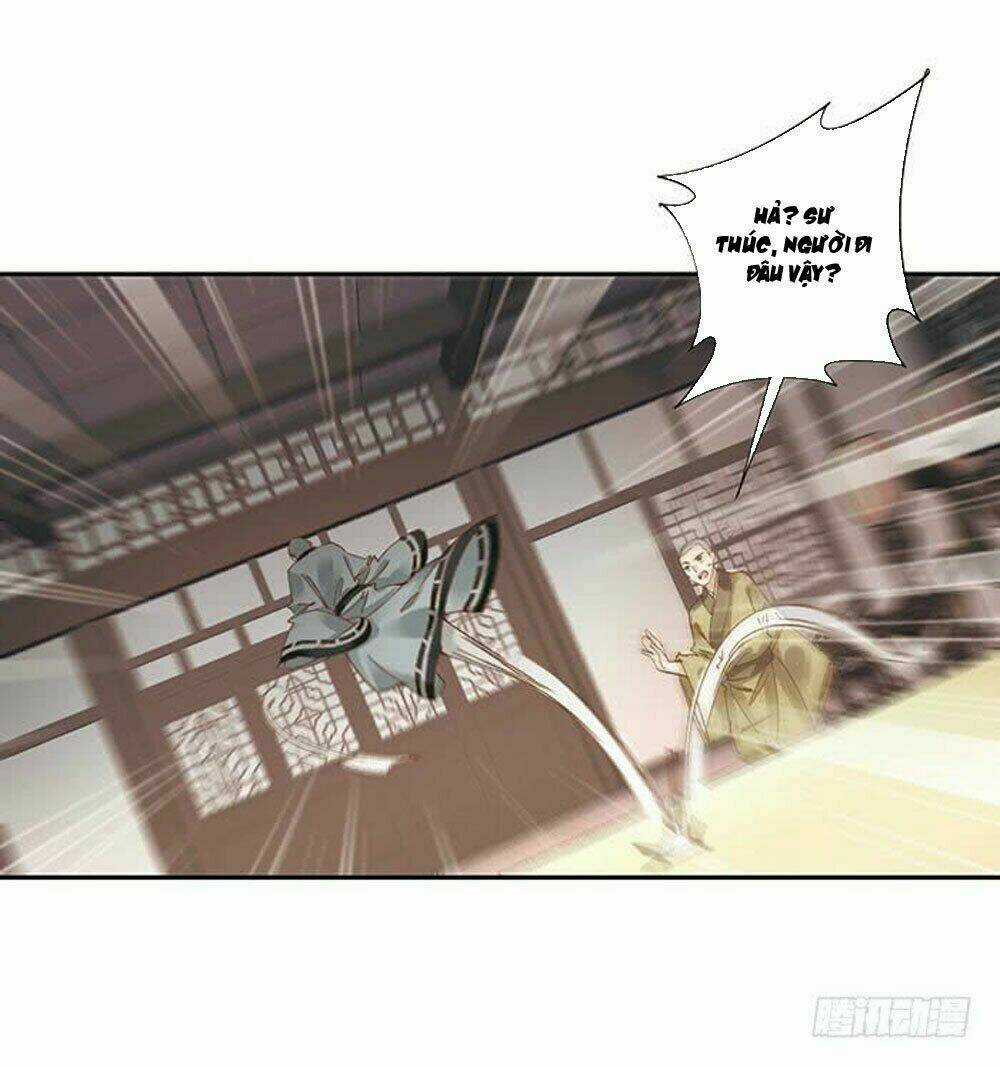 Thiền Tâm Vấn Đạo - Chapter 30 - Trang 36