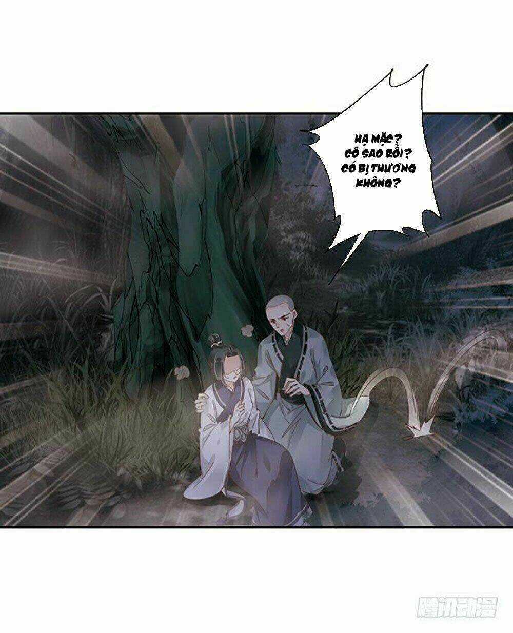 Thiền Tâm Vấn Đạo - Chapter 30 - Trang 48