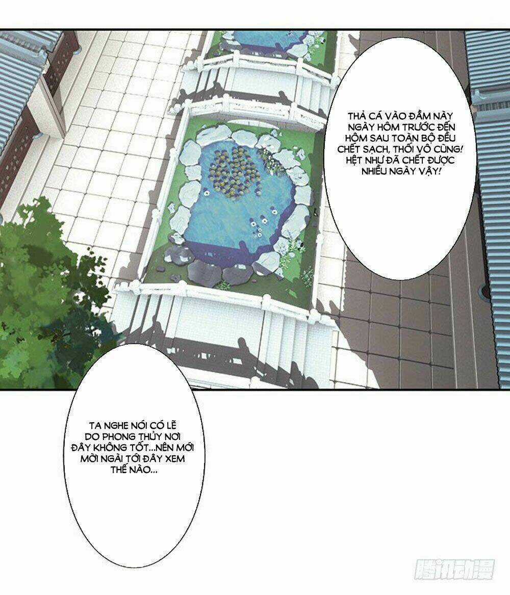 Thiền Tâm Vấn Đạo - Chapter 30 - Trang 6