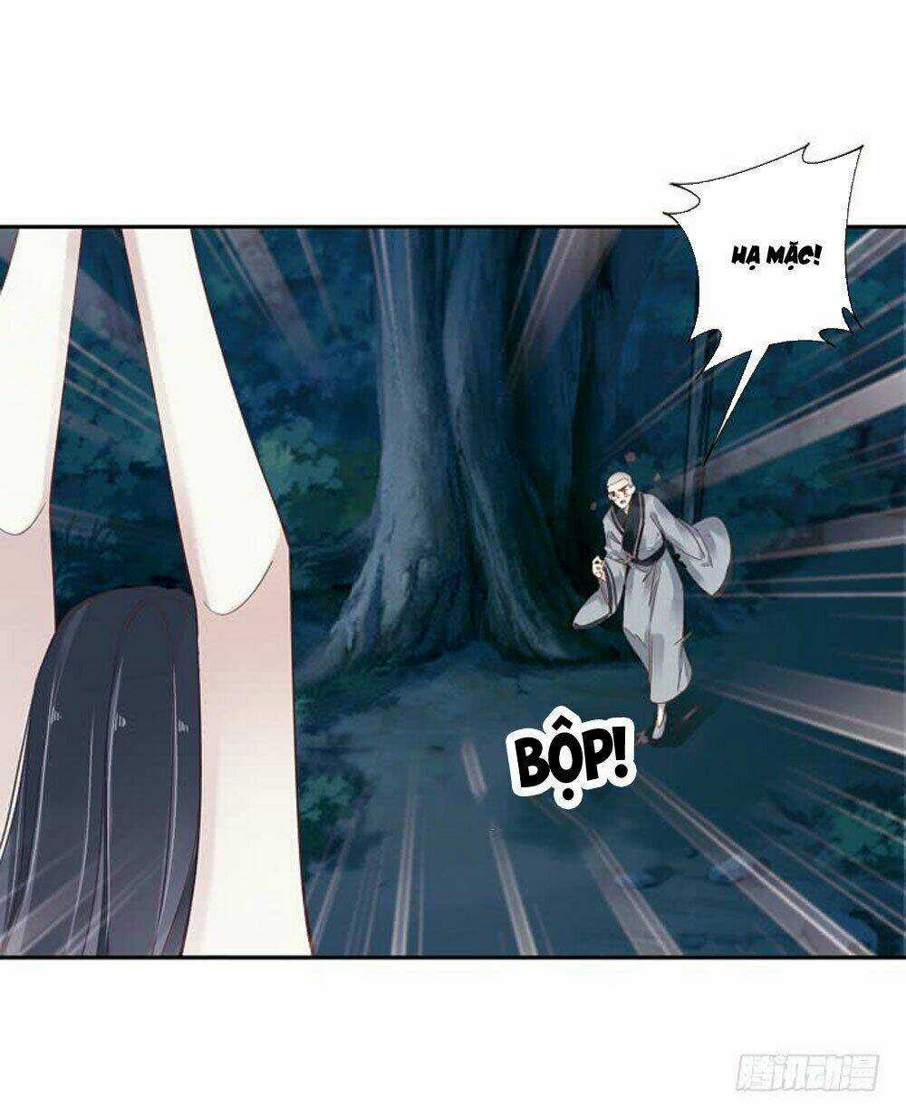 Thiền Tâm Vấn Đạo - Chapter 31 - Trang 1