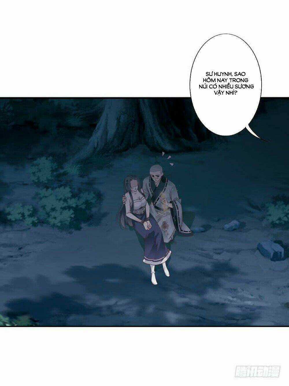 Thiền Tâm Vấn Đạo - Chapter 31 - Trang 14