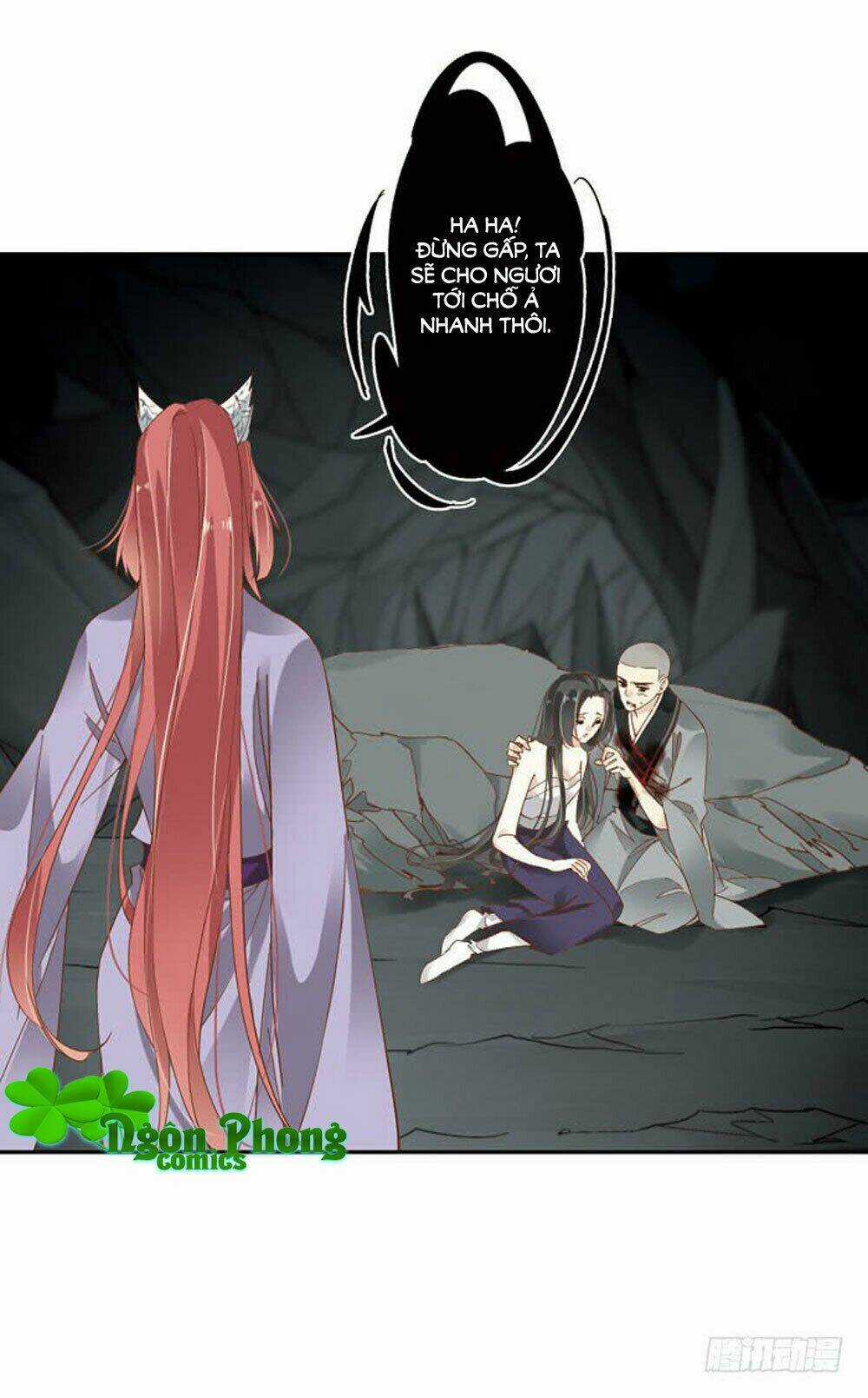 Thiền Tâm Vấn Đạo - Chapter 33 - Trang 15