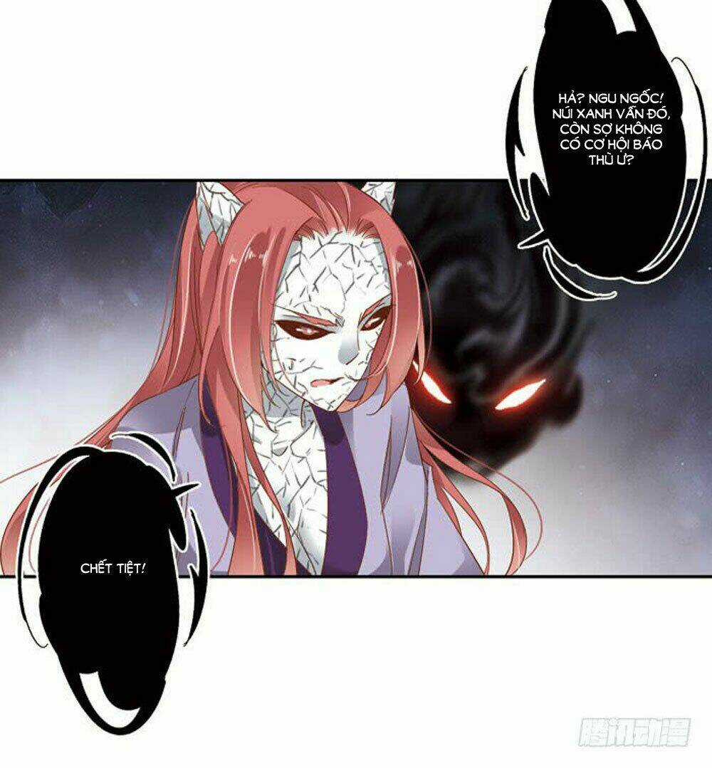 Thiền Tâm Vấn Đạo - Chapter 33 - Trang 33