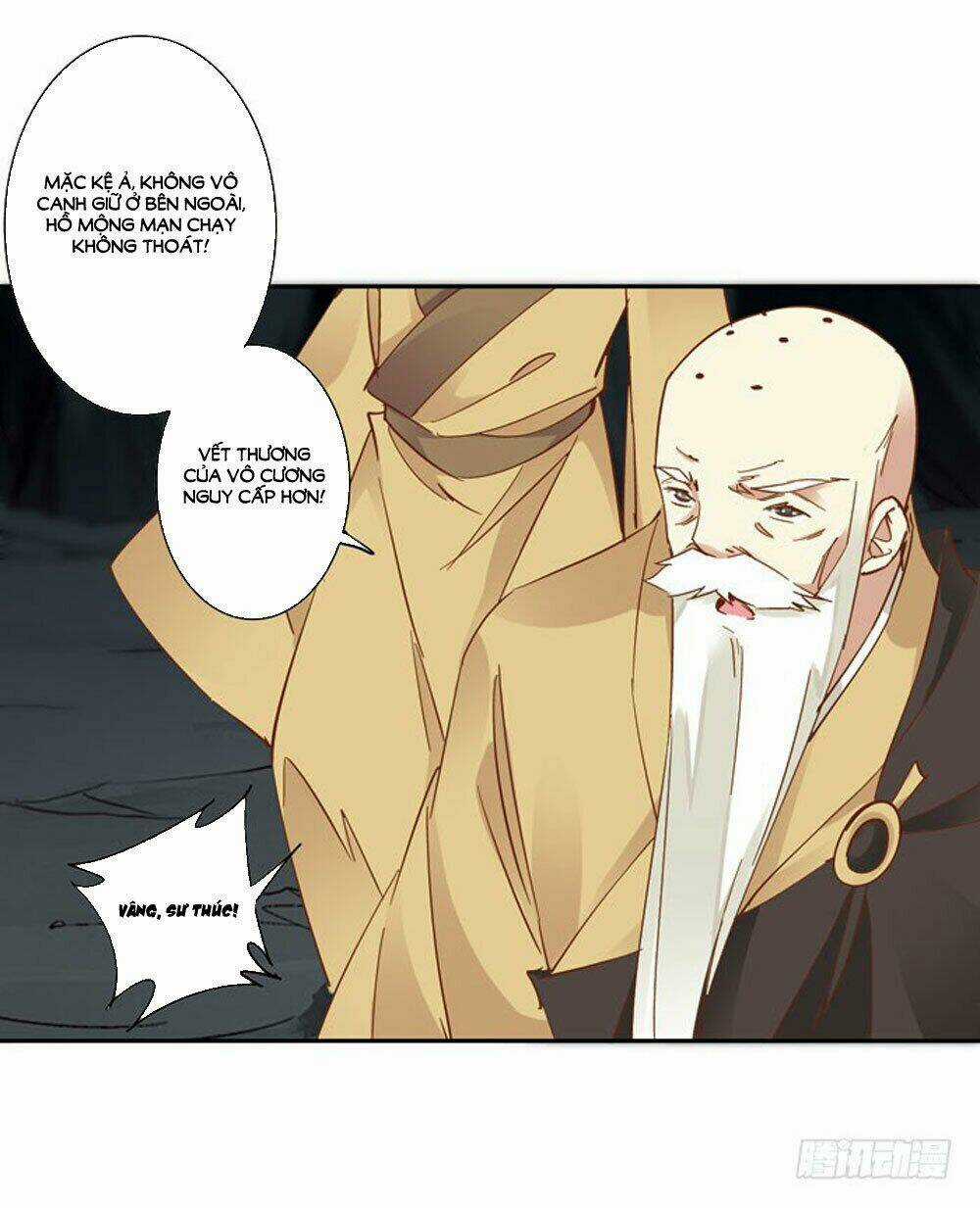 Thiền Tâm Vấn Đạo - Chapter 33 - Trang 36