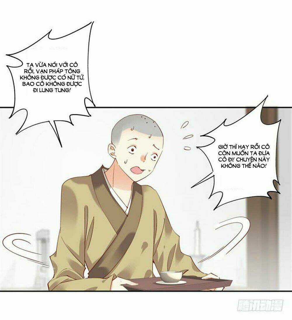 Thiền Tâm Vấn Đạo - Chapter 34 - Trang 2