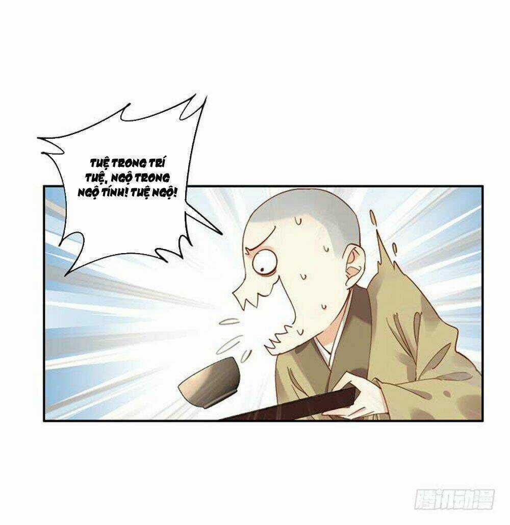 Thiền Tâm Vấn Đạo - Chapter 34 - Trang 11