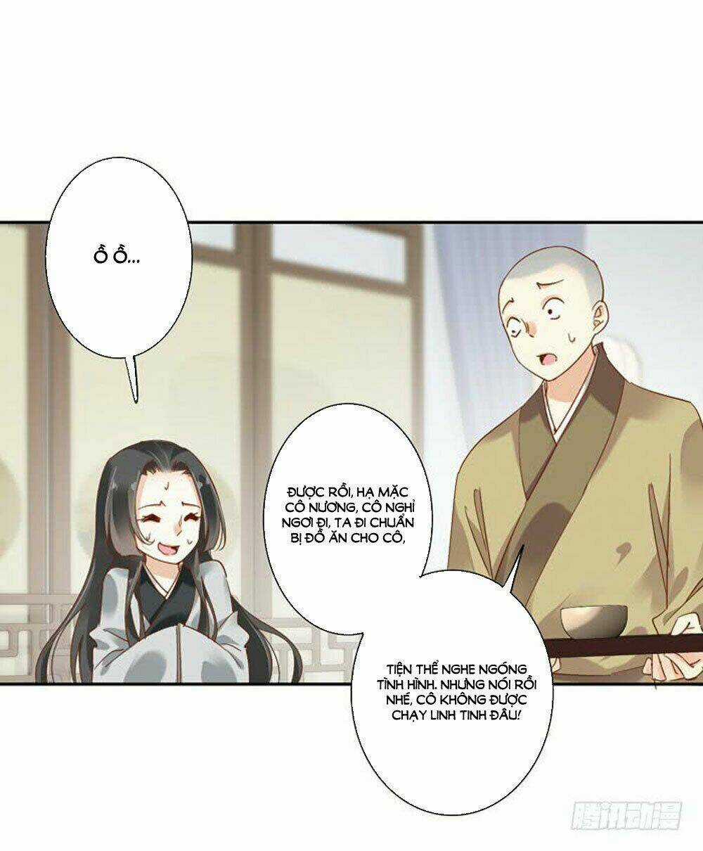 Thiền Tâm Vấn Đạo - Chapter 34 - Trang 12