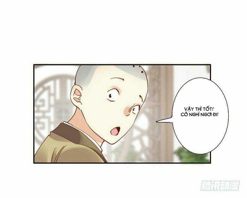 Thiền Tâm Vấn Đạo - Chapter 34 - Trang 14