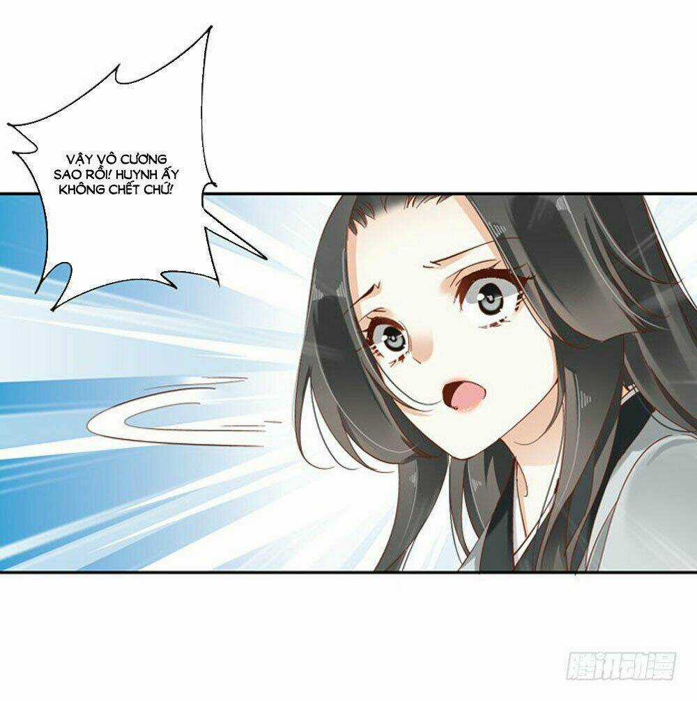 Thiền Tâm Vấn Đạo - Chapter 34 - Trang 3