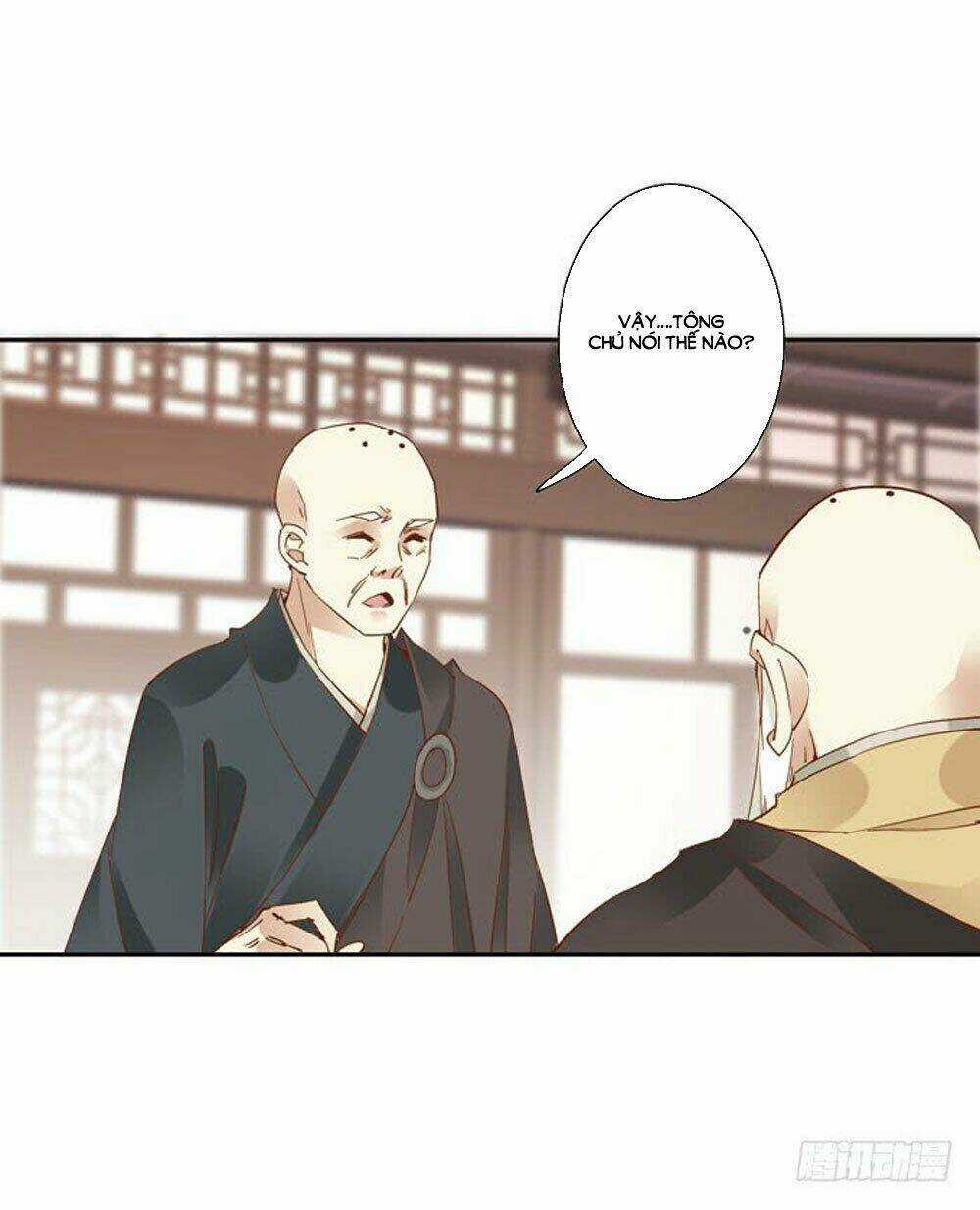 Thiền Tâm Vấn Đạo - Chapter 34 - Trang 21