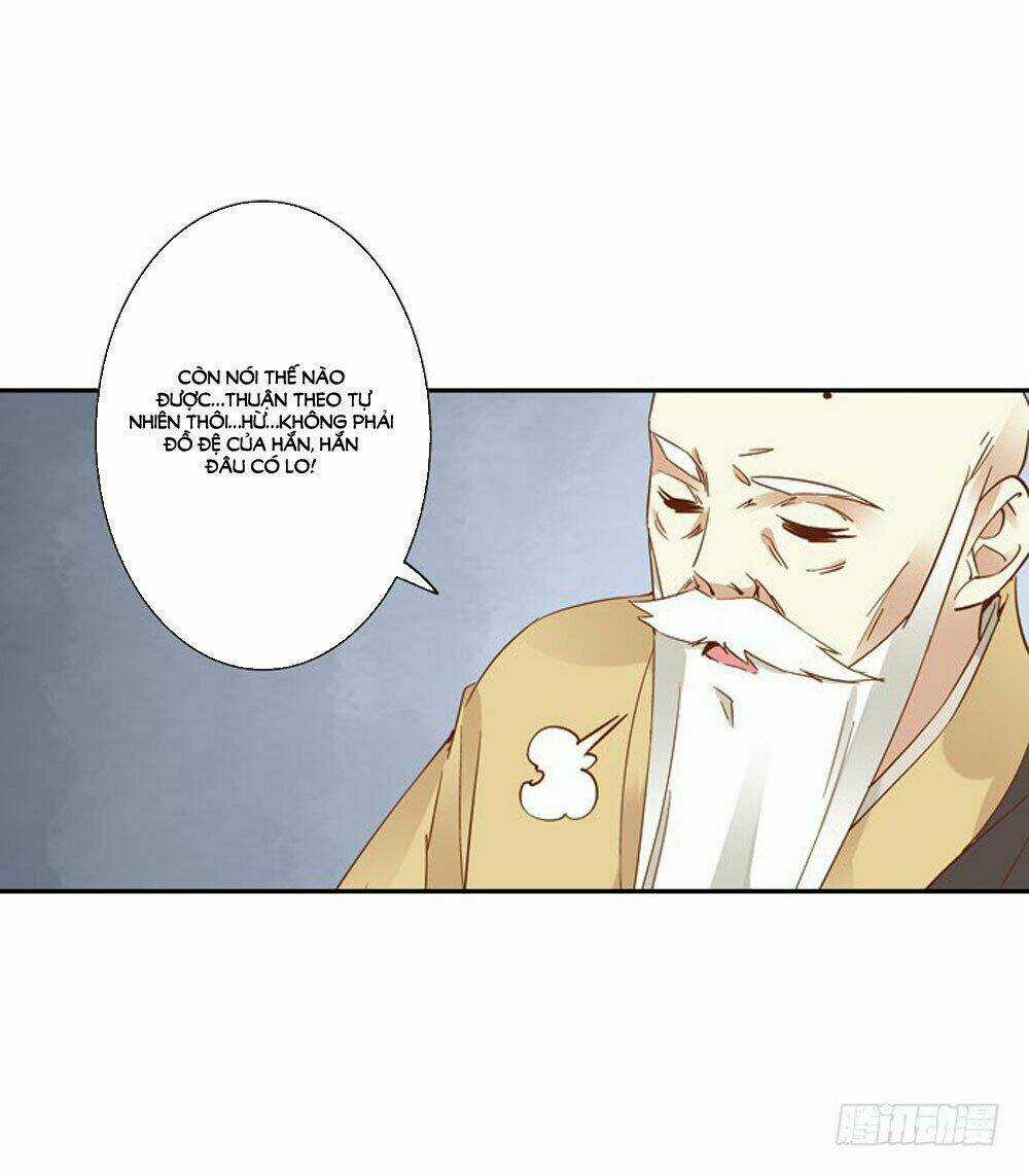 Thiền Tâm Vấn Đạo - Chapter 34 - Trang 22