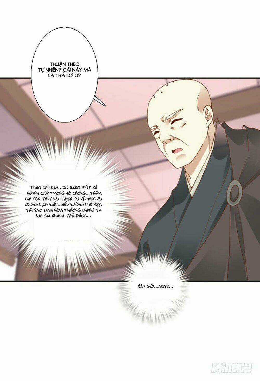 Thiền Tâm Vấn Đạo - Chapter 34 - Trang 23