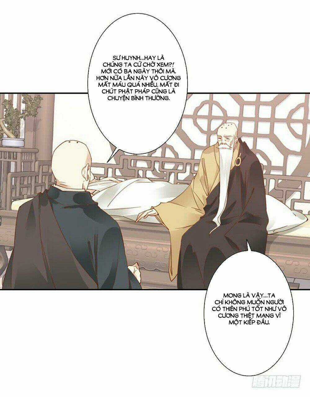 Thiền Tâm Vấn Đạo - Chapter 34 - Trang 24