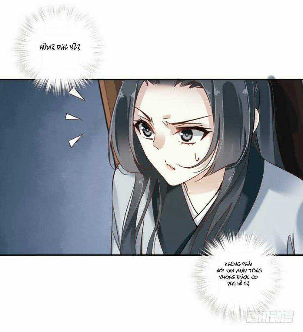 Thiền Tâm Vấn Đạo - Chapter 34 - Trang 38