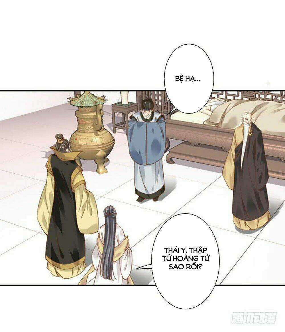 Thiền Tâm Vấn Đạo - Chapter 34 - Trang 53