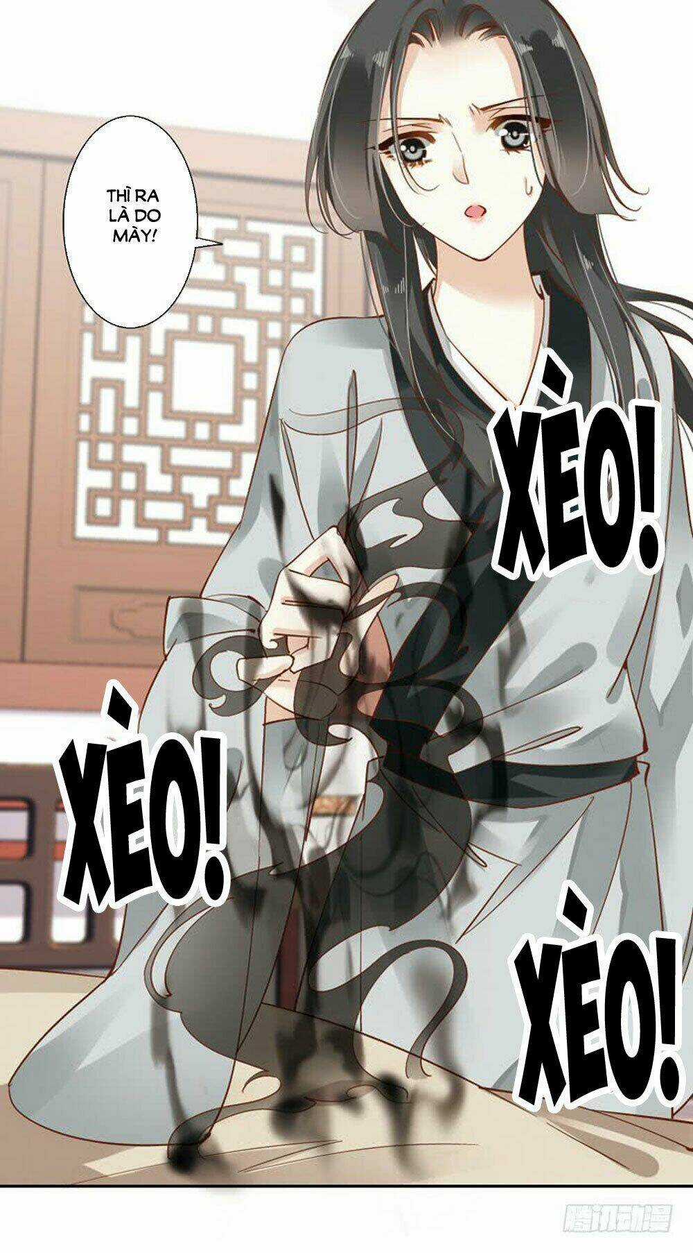 Thiền Tâm Vấn Đạo - Chapter 35 - Trang 11