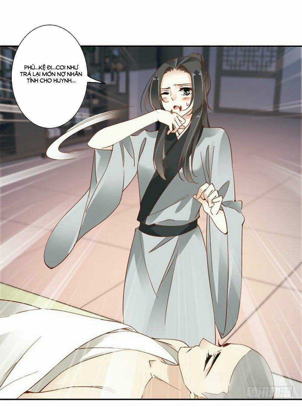 Thiền Tâm Vấn Đạo - Chapter 35 - Trang 23