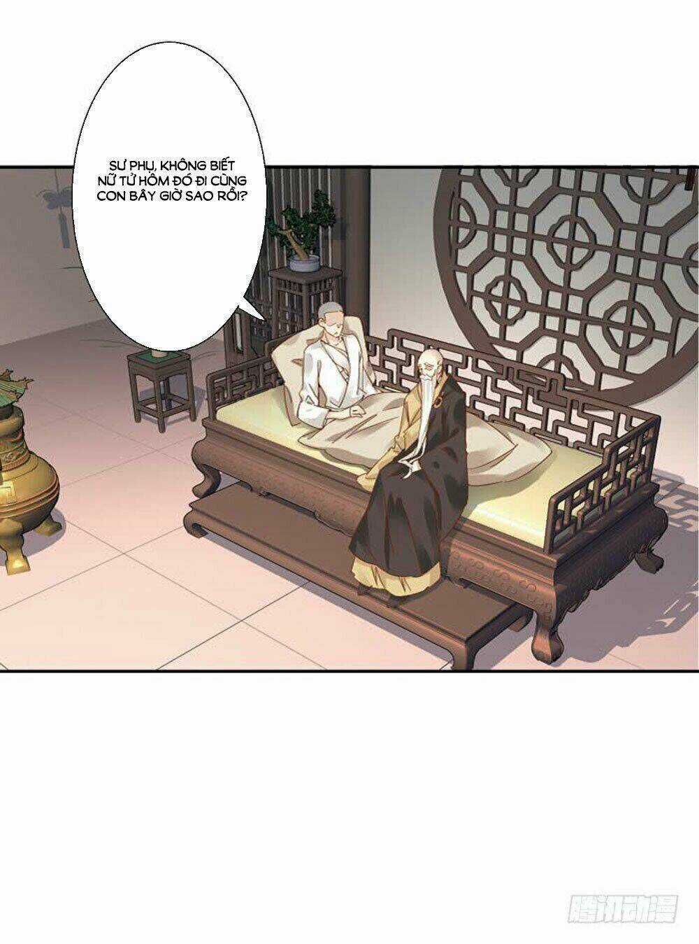 Thiền Tâm Vấn Đạo - Chapter 35 - Trang 58