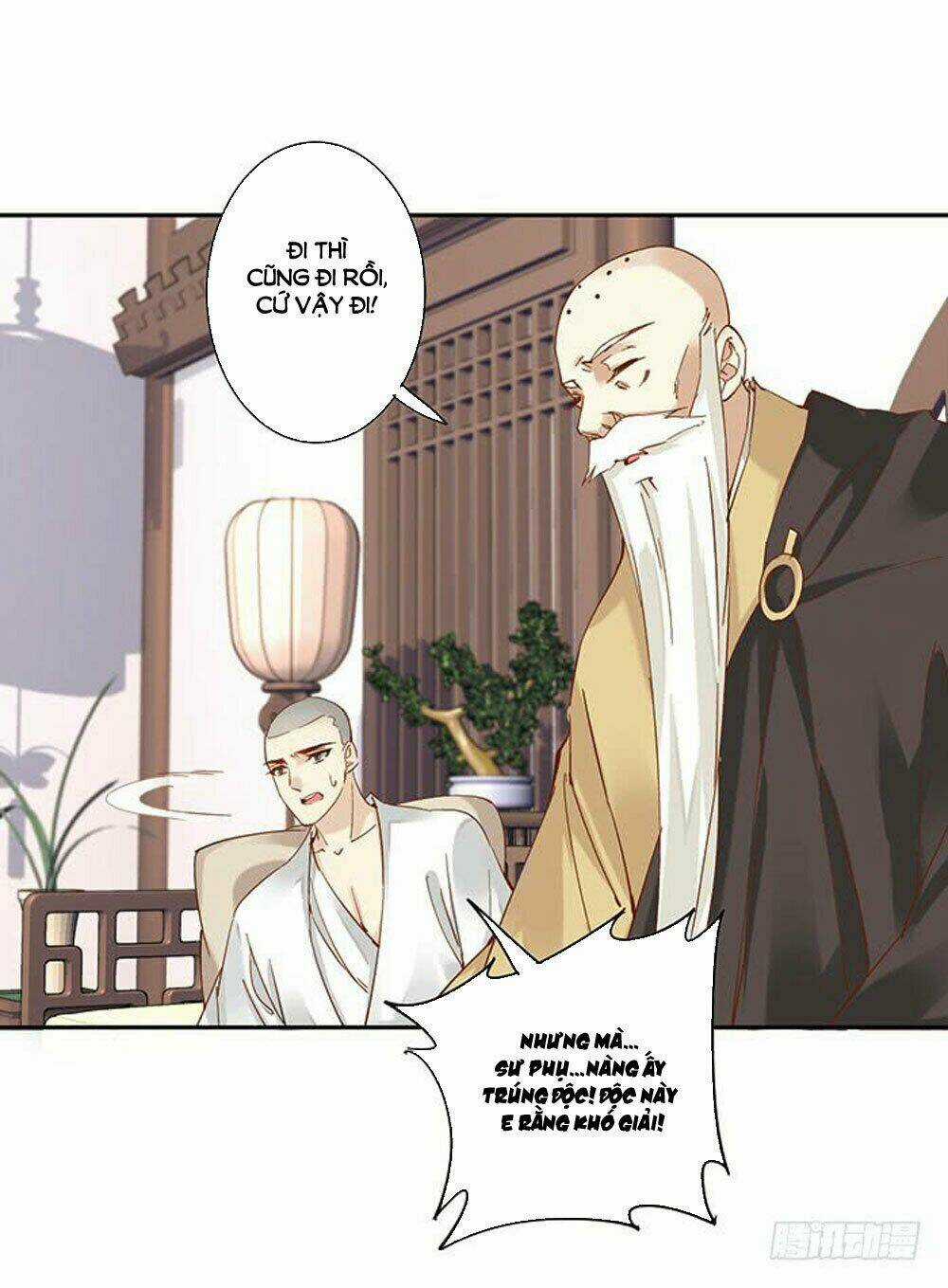 Thiền Tâm Vấn Đạo - Chapter 36 - Trang 1