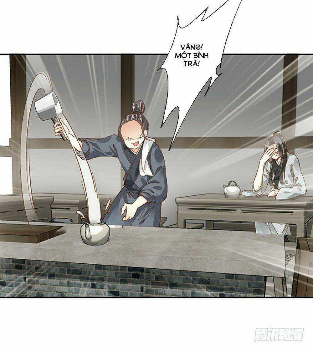 Thiền Tâm Vấn Đạo - Chapter 36 - Trang 17