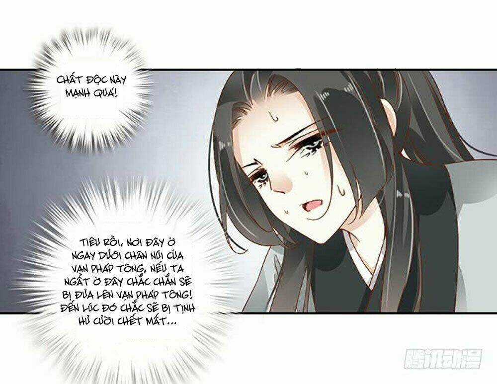 Thiền Tâm Vấn Đạo - Chapter 36 - Trang 18