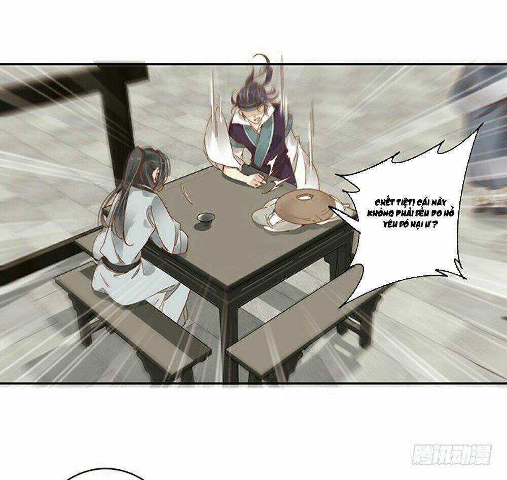 Thiền Tâm Vấn Đạo - Chapter 36 - Trang 25