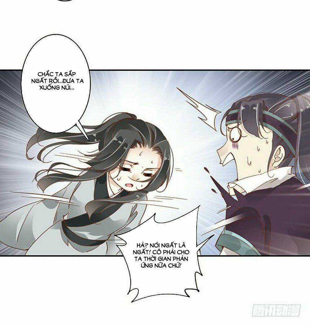 Thiền Tâm Vấn Đạo - Chapter 36 - Trang 32