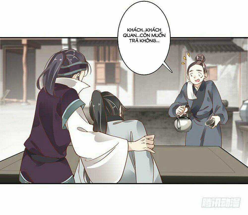 Thiền Tâm Vấn Đạo - Chapter 36 - Trang 33