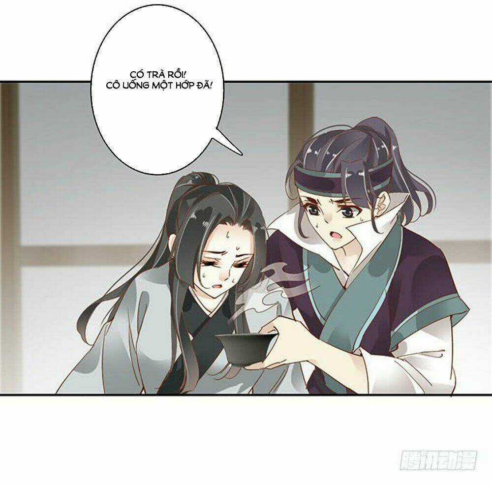 Thiền Tâm Vấn Đạo - Chapter 36 - Trang 35