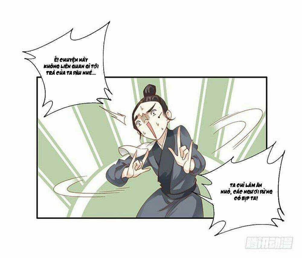 Thiền Tâm Vấn Đạo - Chapter 36 - Trang 38