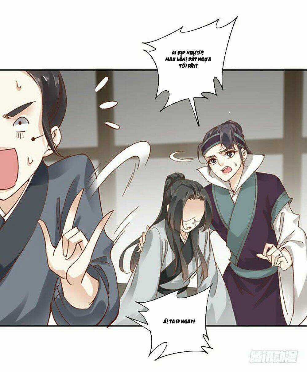 Thiền Tâm Vấn Đạo - Chapter 36 - Trang 39