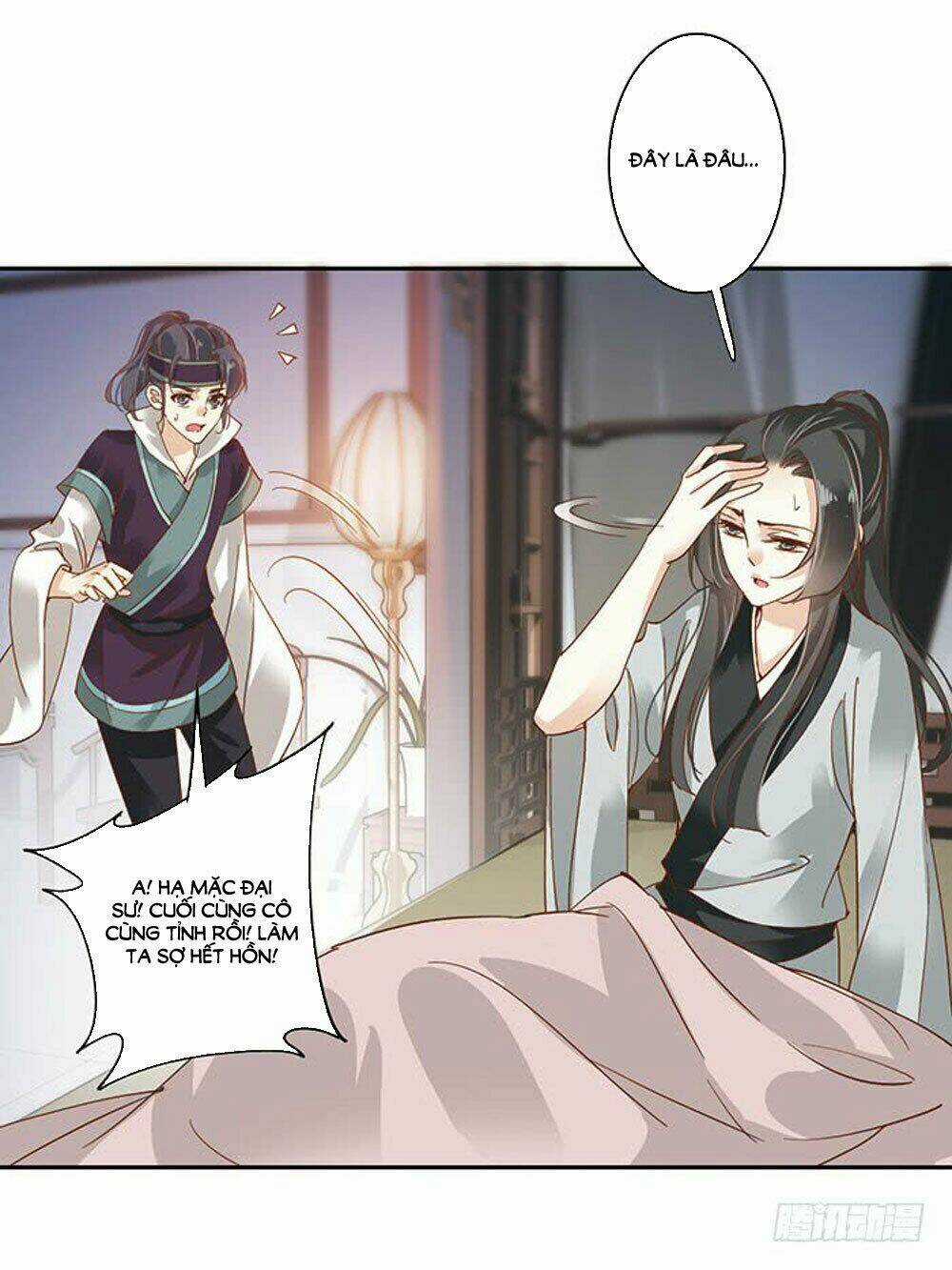 Thiền Tâm Vấn Đạo - Chapter 36 - Trang 47