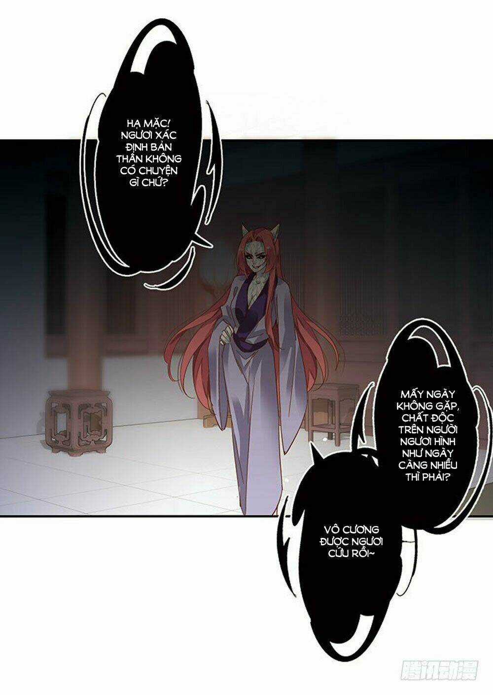 Thiền Tâm Vấn Đạo - Chapter 36 - Trang 52