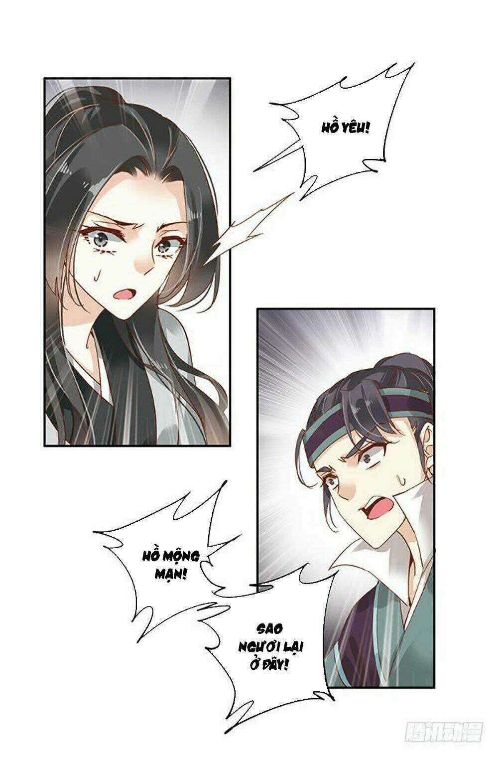 Thiền Tâm Vấn Đạo - Chapter 36 - Trang 53