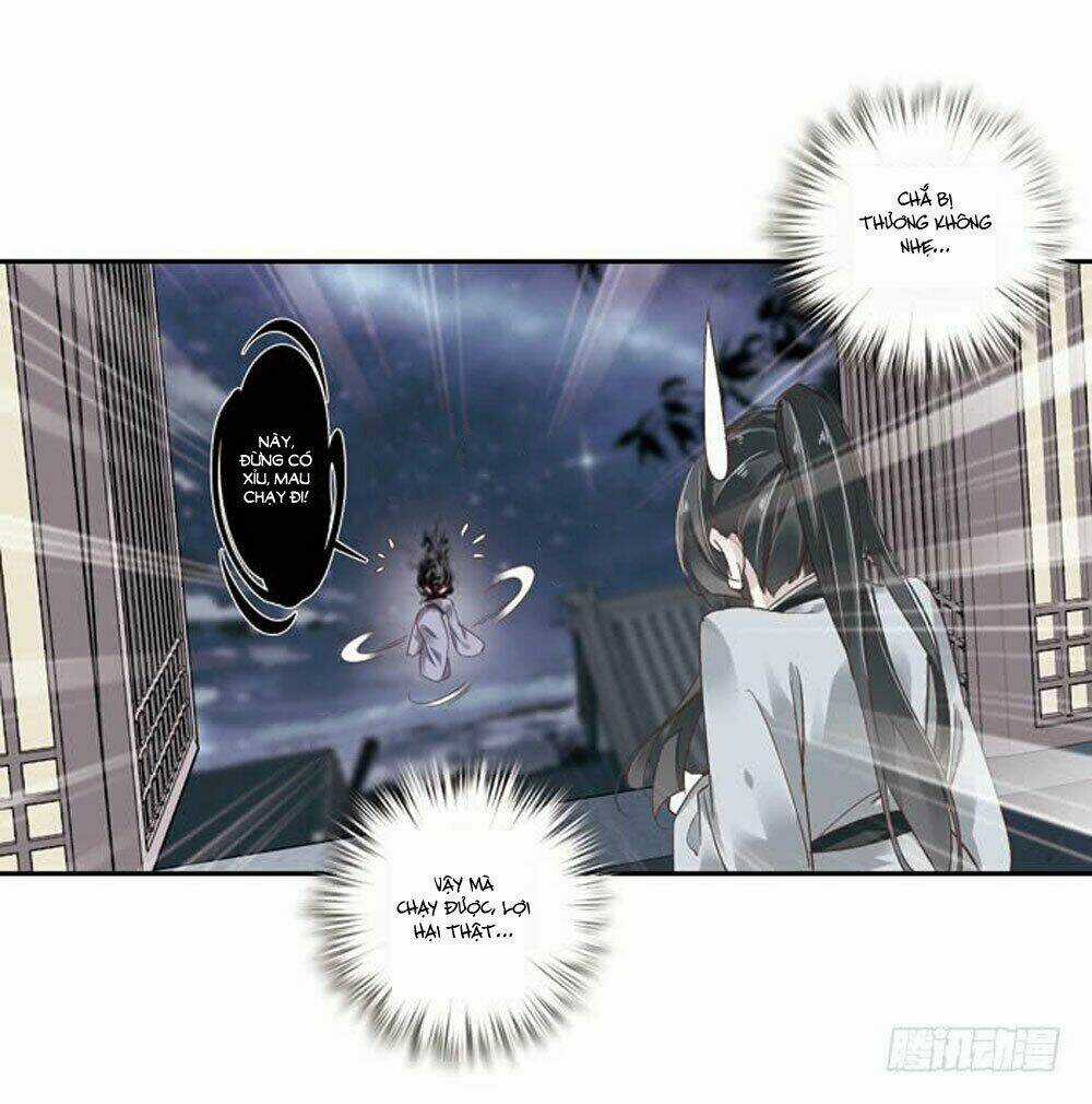 Thiền Tâm Vấn Đạo - Chapter 37 - Trang 12