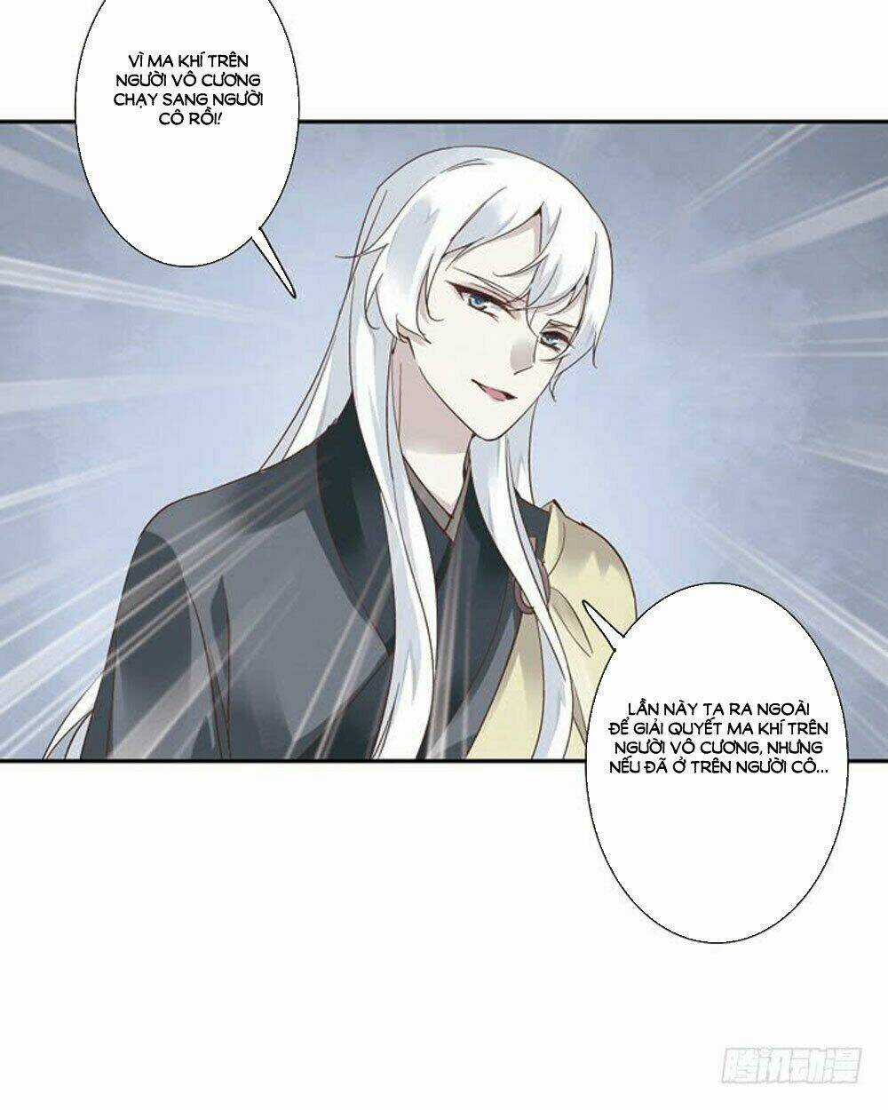 Thiền Tâm Vấn Đạo - Chapter 37 - Trang 17