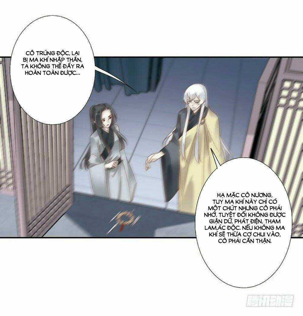 Thiền Tâm Vấn Đạo - Chapter 37 - Trang 18