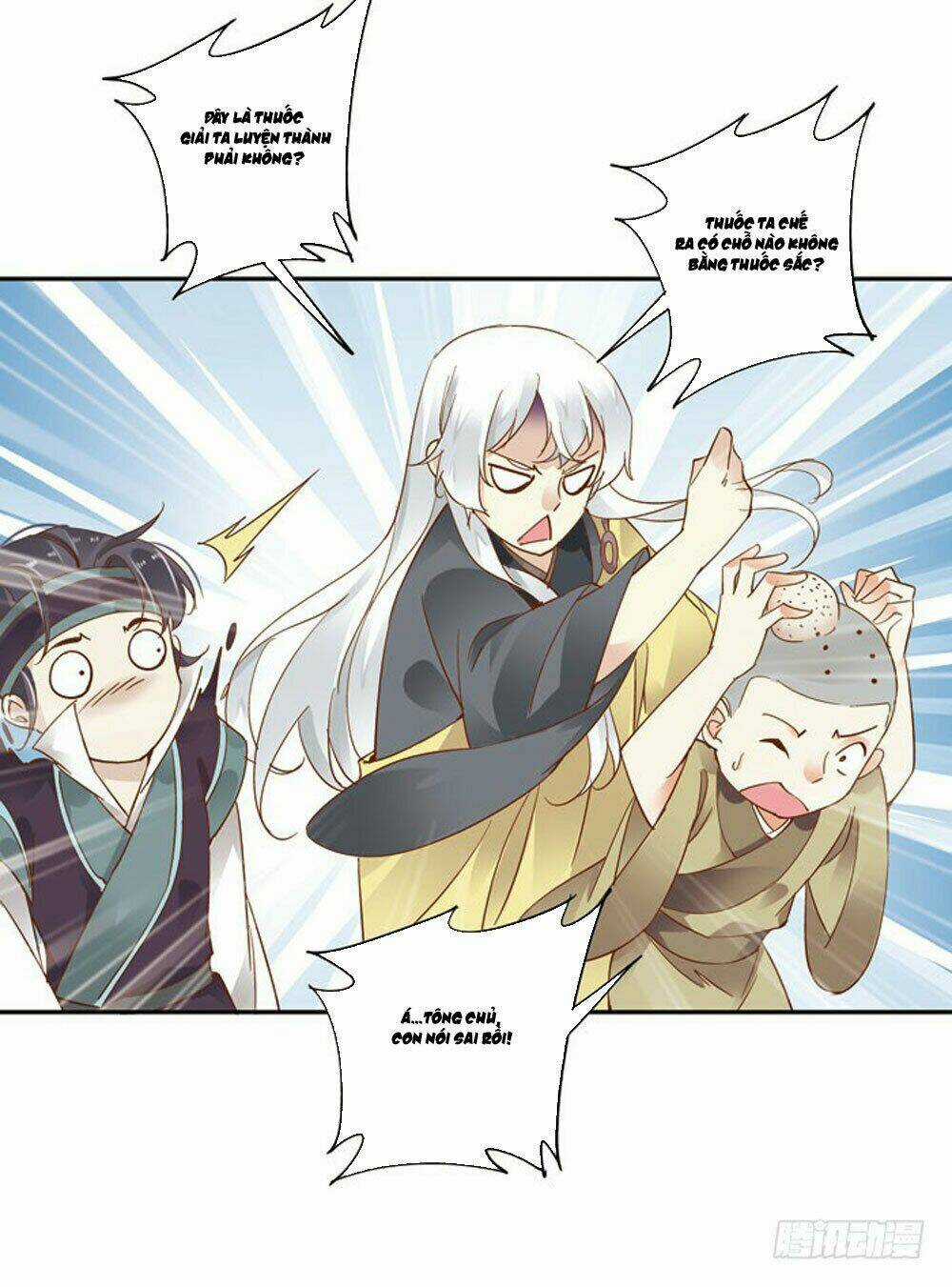 Thiền Tâm Vấn Đạo - Chapter 37 - Trang 29