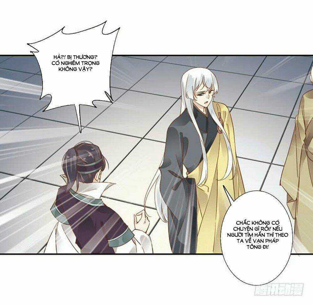 Thiền Tâm Vấn Đạo - Chapter 37 - Trang 32