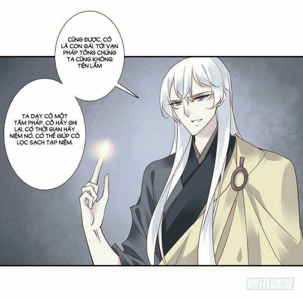 Thiền Tâm Vấn Đạo - Chapter 37 - Trang 35